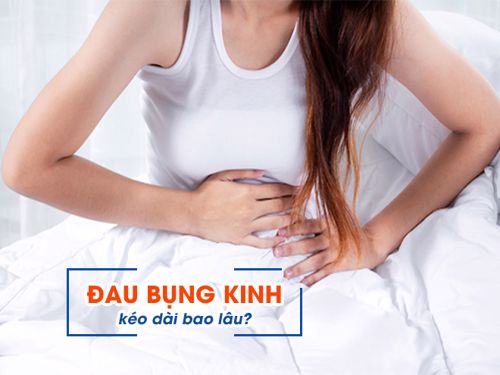 Đau bụng kinh kéo dài bao lâu? Cách xoa dịu cơn đau hữu hiệu